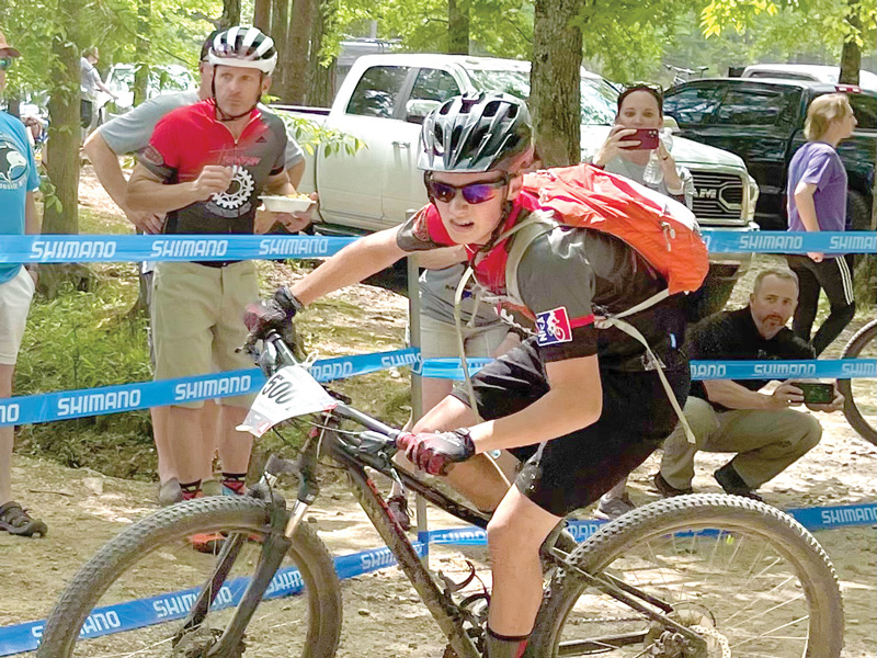 Thompson Mountain Bike Team Debuts With Strong Start
