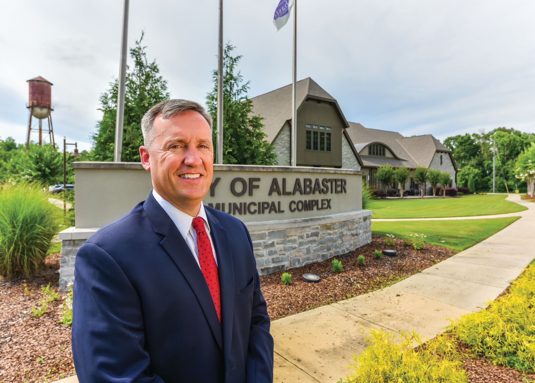 A Letter from Mayor Scott Brakefield: July 2023