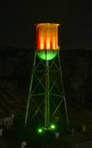 Alabaster Water Tower