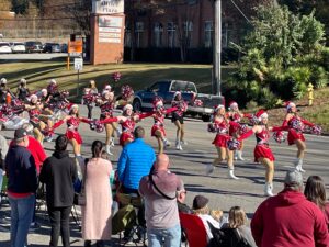 Alabaster Christmas Parade