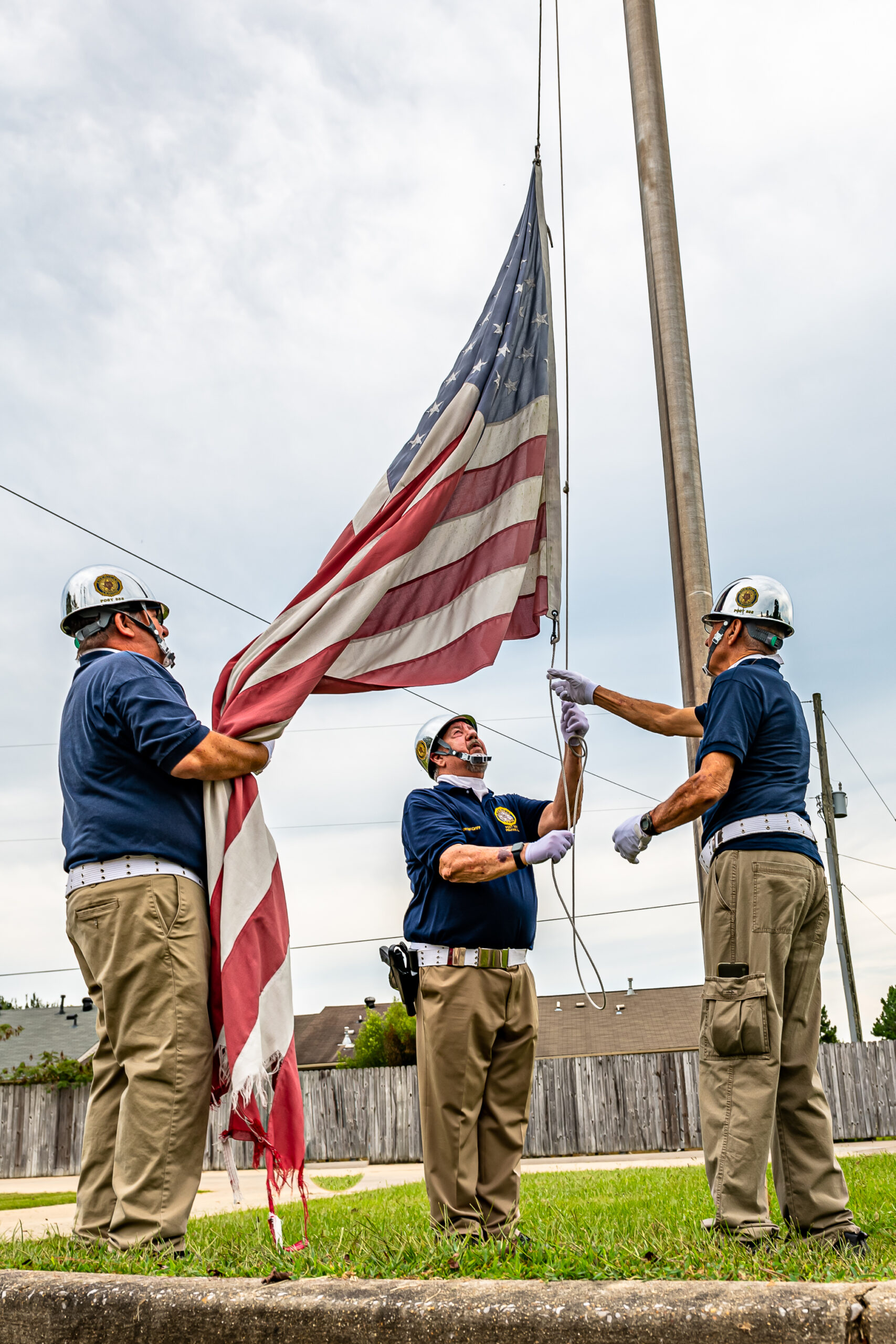 Honoring Alabaster’s Veterans of Valor