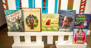 Holiday Books Christmas