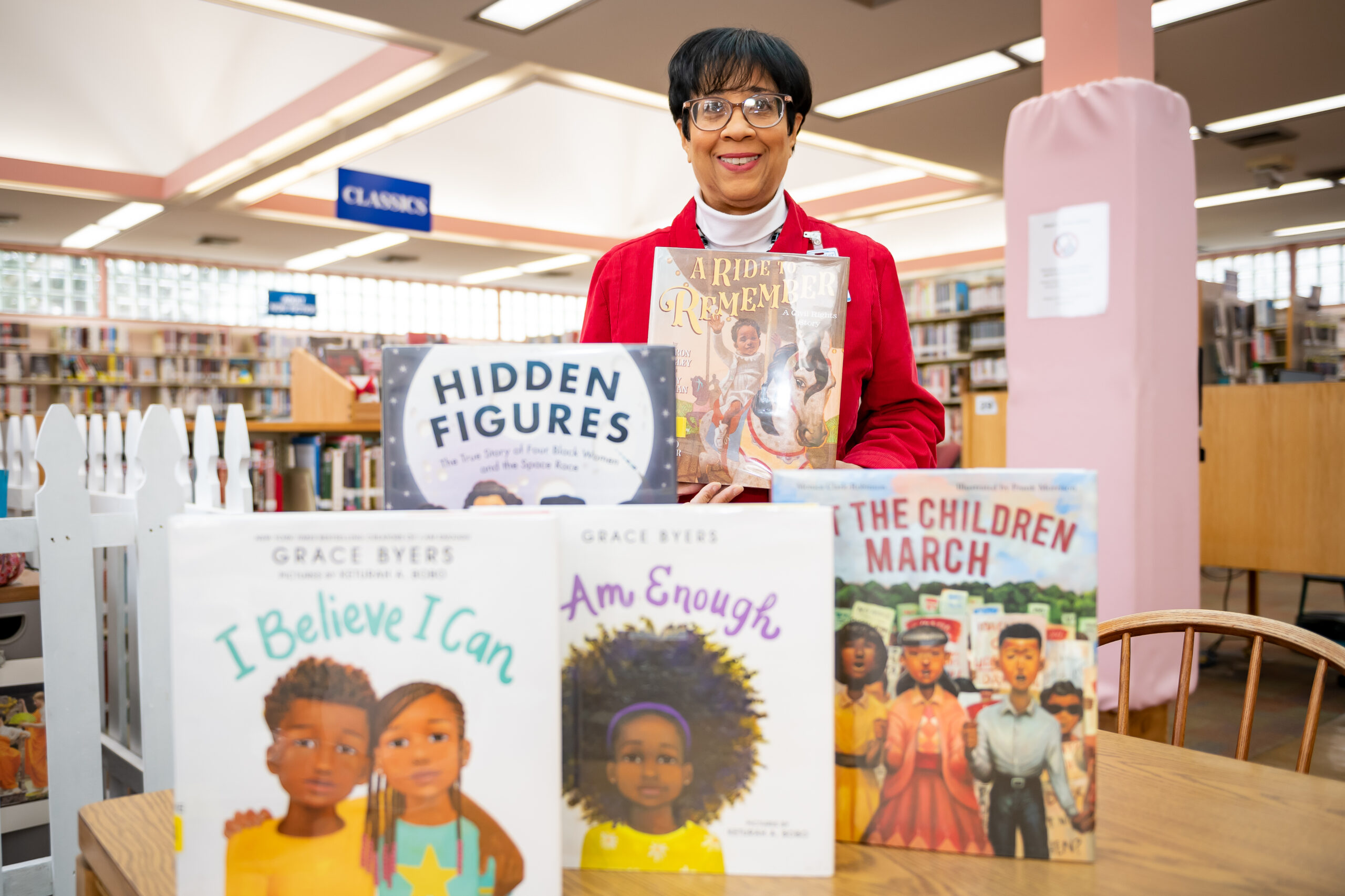 Book Picks for African-American History Month