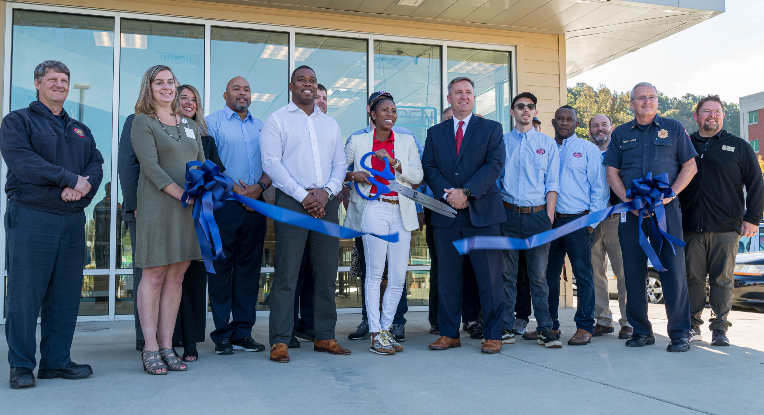 Alabaster Welcomes New Businesses to Town