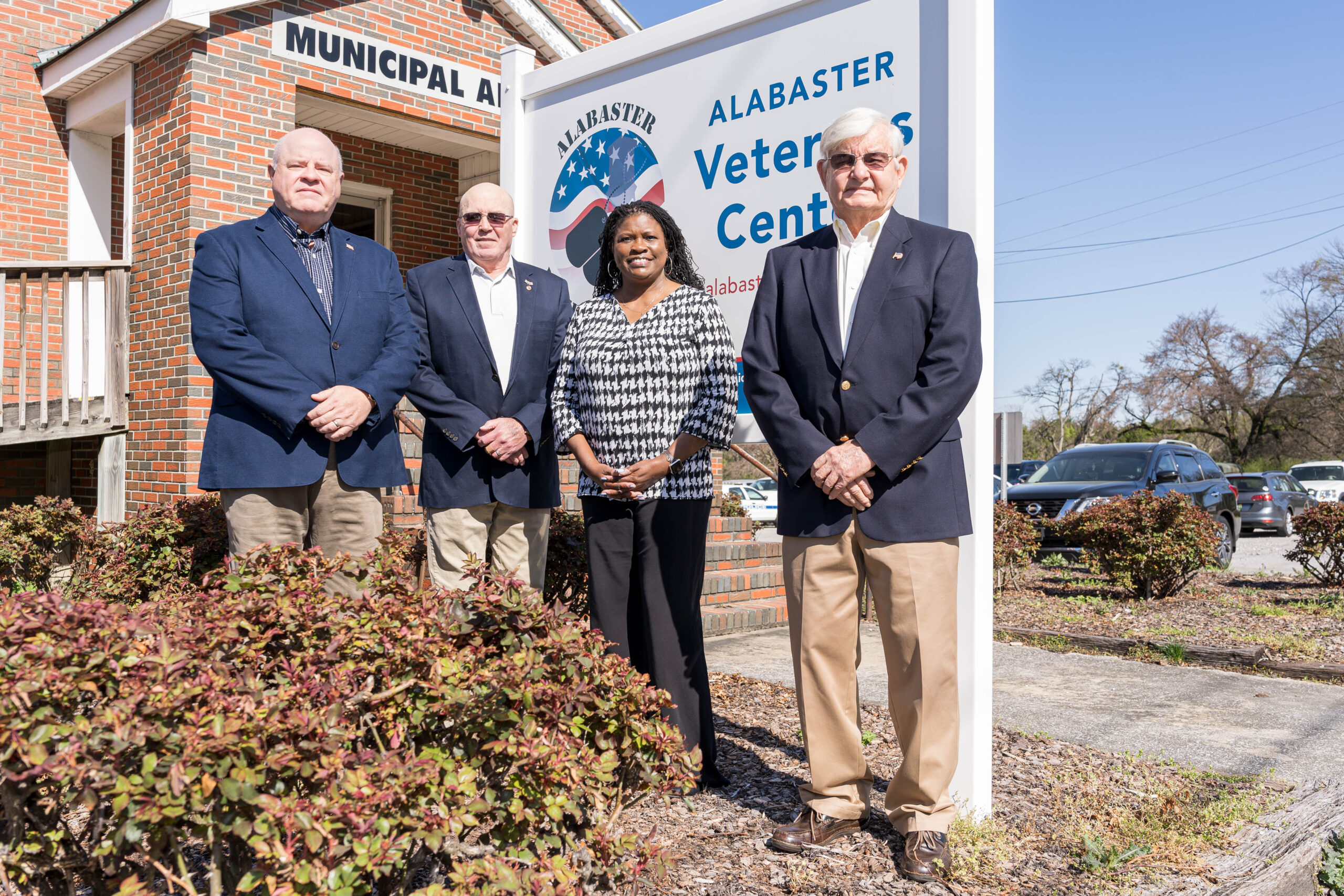 Alabaster Veterans Center…One Year Later