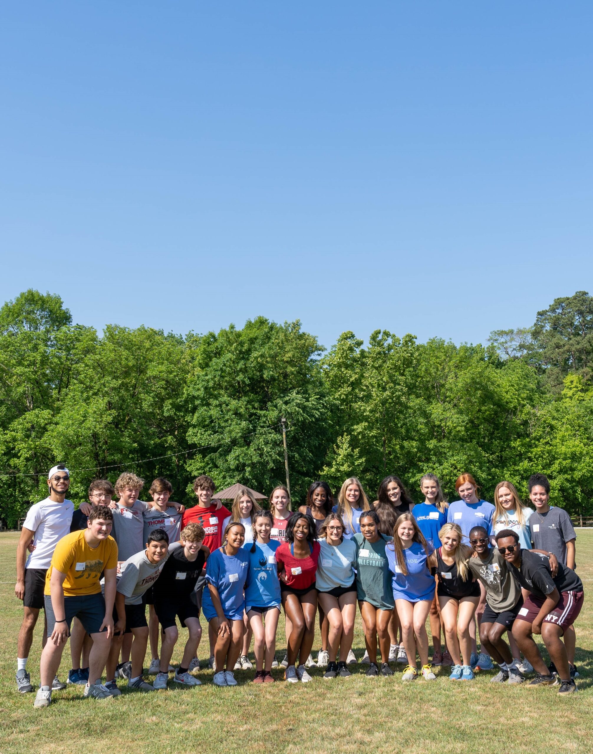 Welcome New Teen Council Members!