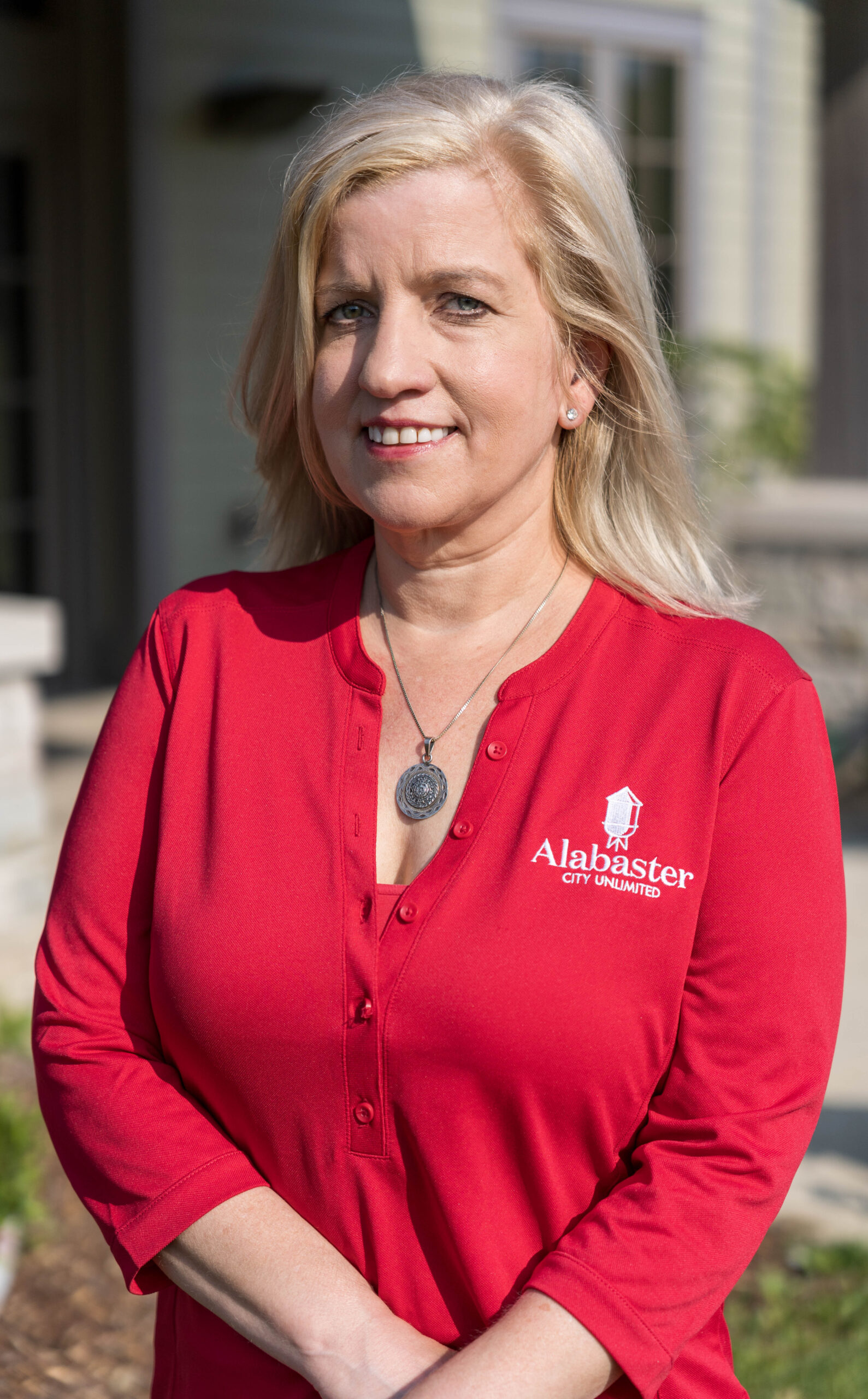 Meet Alabaster Senior Center Manager Stacy Payton