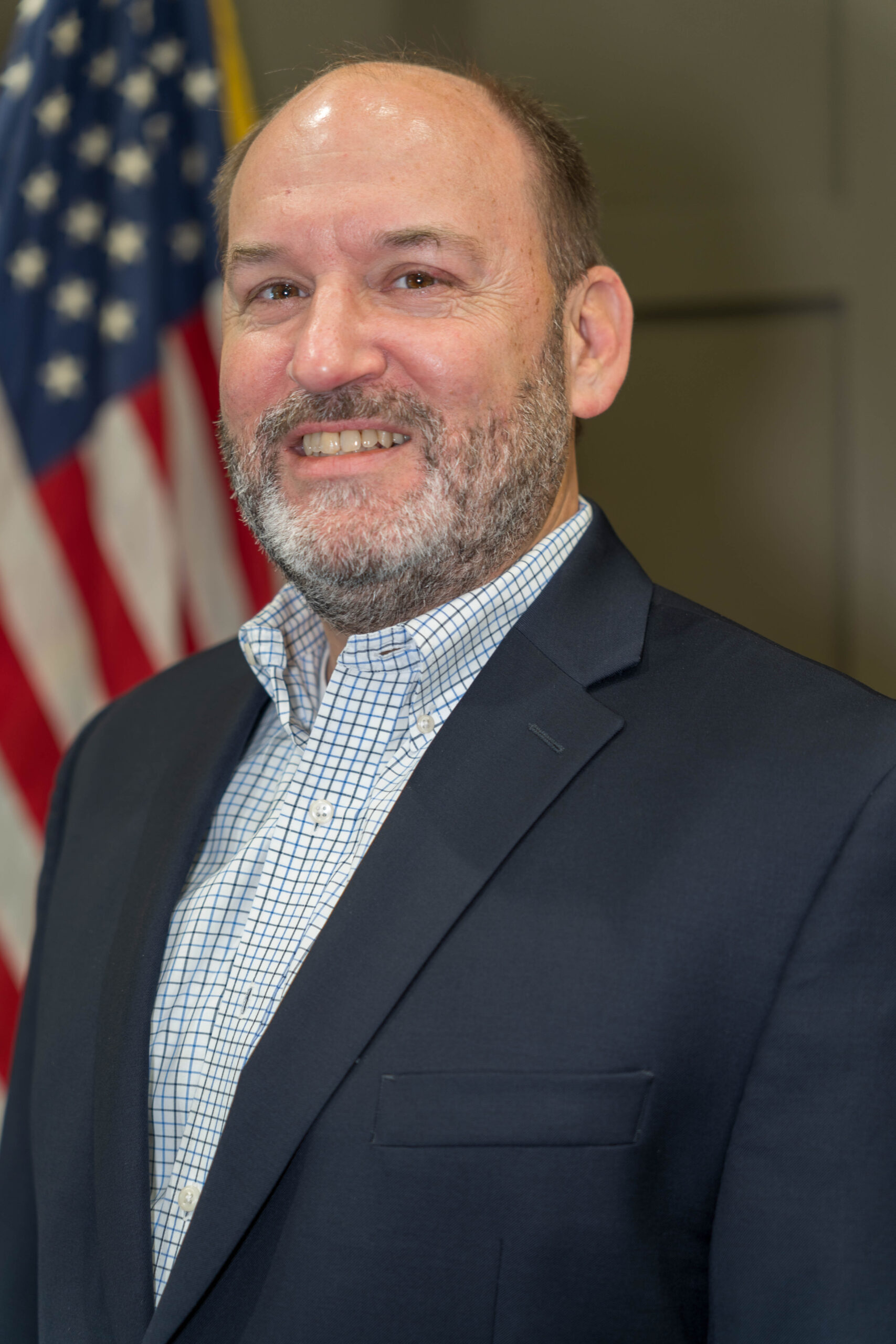 Meet Brian Binzer, Alabaster City Administrator