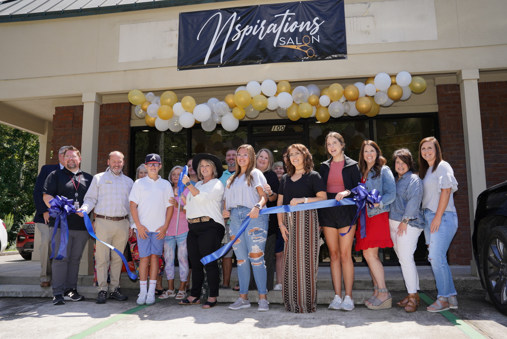 New Businesses Open in Alabaster
