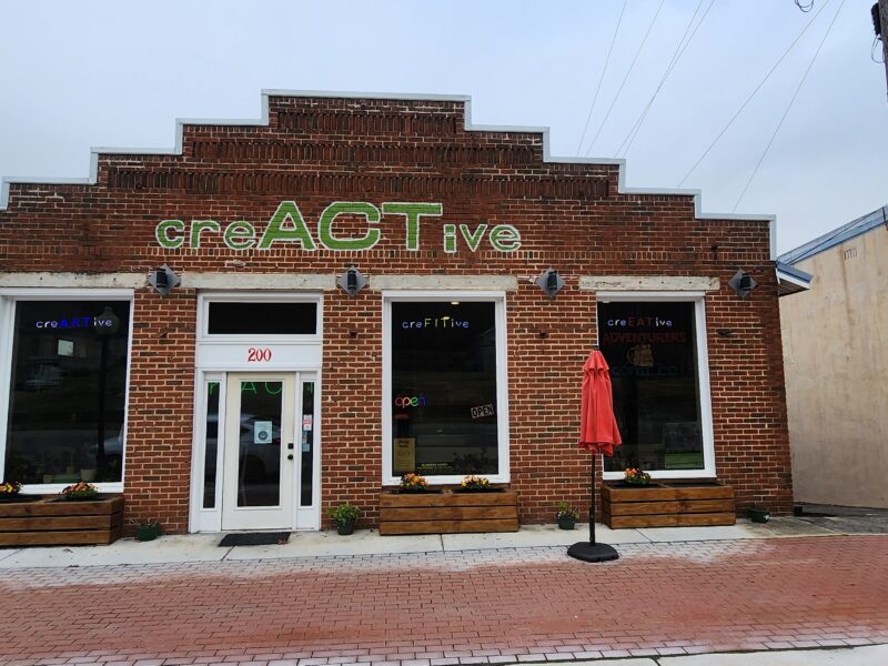 CreACTive Wellness is waiting for you CreACTive Wellness is waiting for you