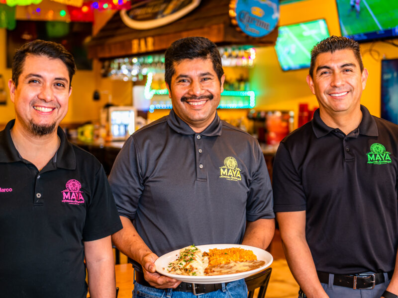 A Family Affair: Maya Mexican Restaurant A Family Affair: Maya Mexican Restaurant
