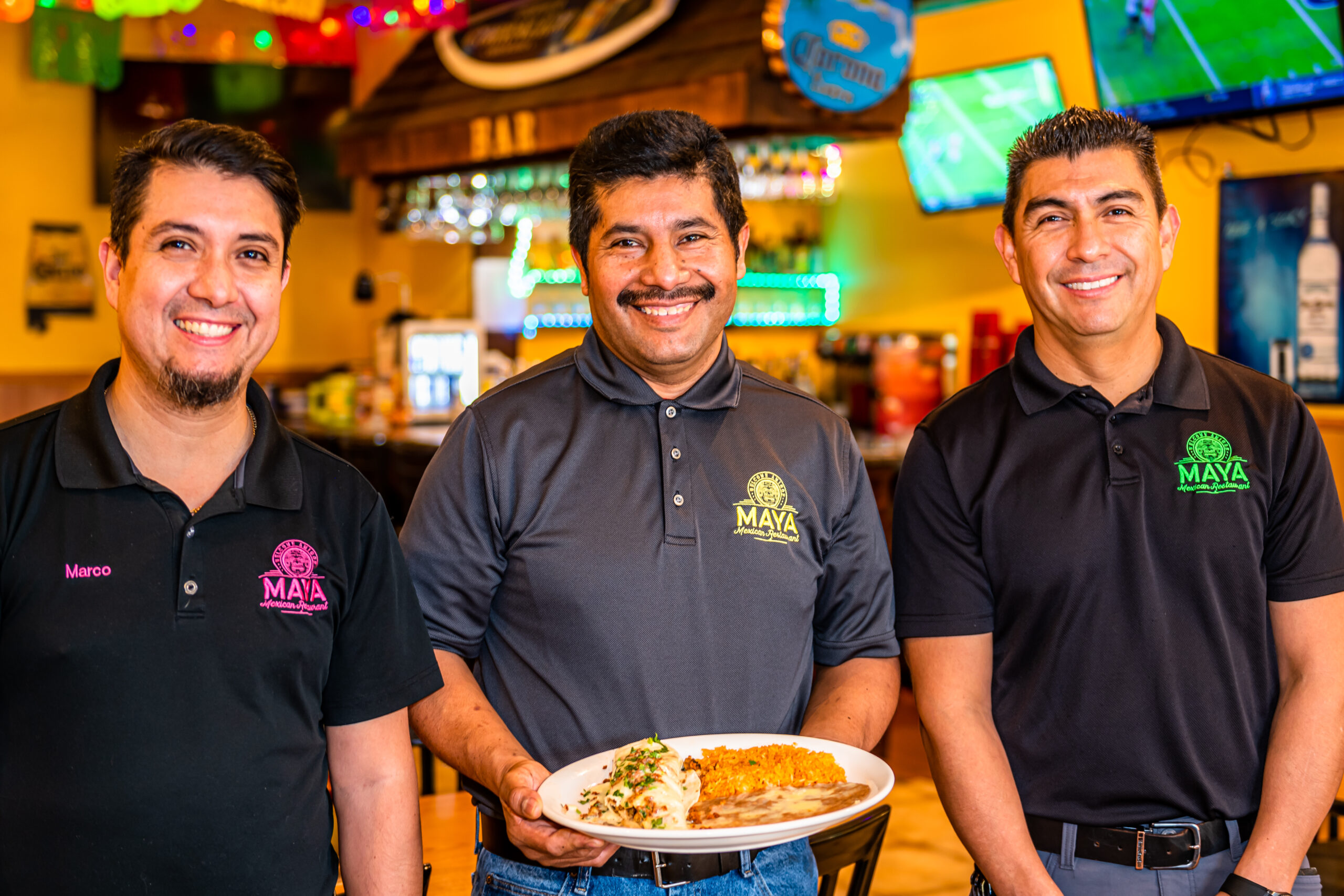 A Family Affair: Maya Mexican Restaurant