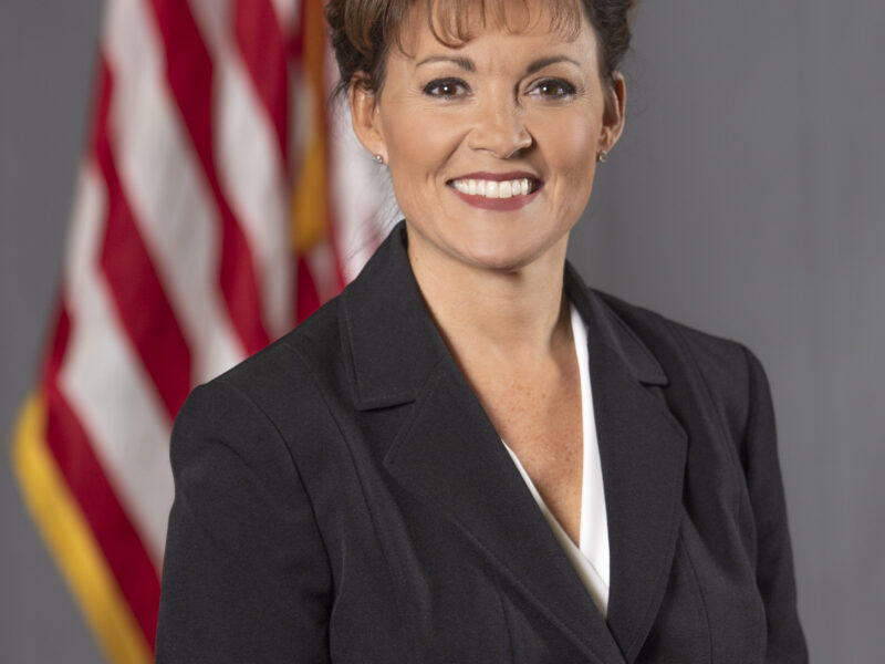 Meet Councilor Stacy Rakestraw Meet Councilor Stacy Rakestraw