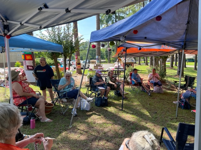 June 10th: Knit in Public Day at the Library