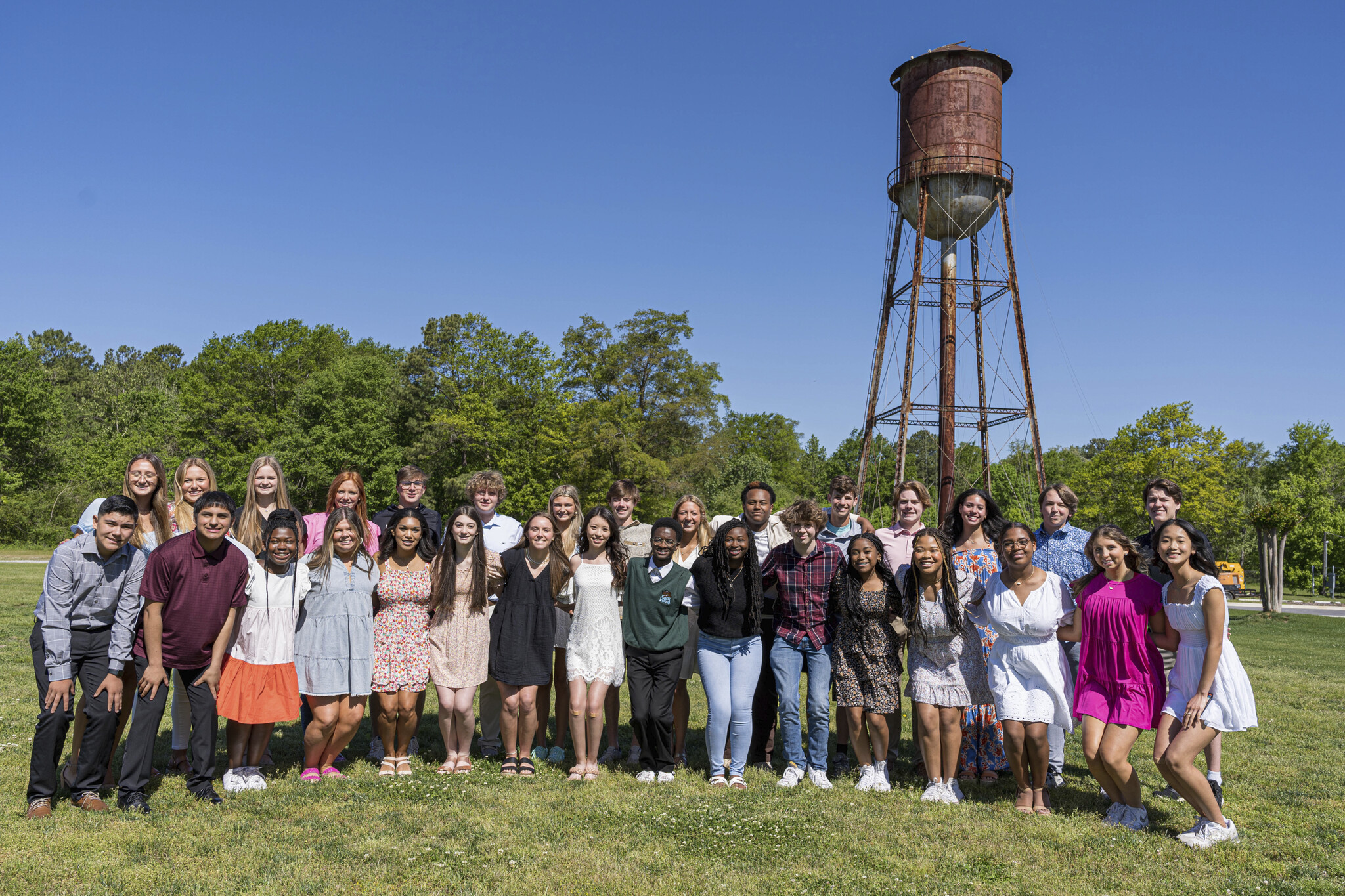 Meet The 2023-2024 Alabaster Teen Council