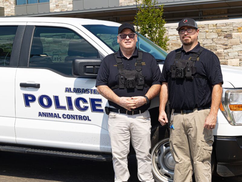 A Conversation With Animal Control Officers Hoyet Hodgens and Zachary Payne