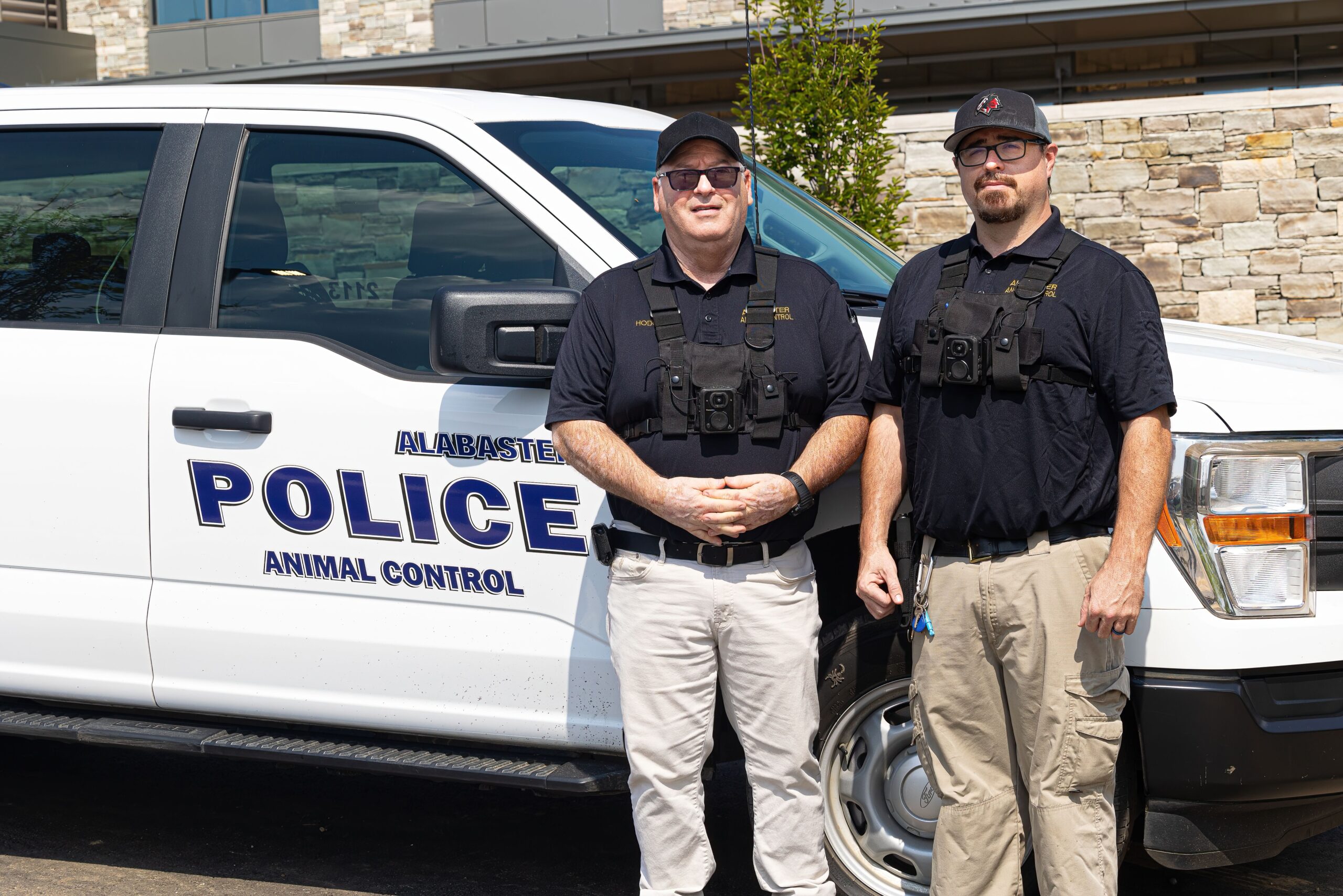 A Conversation With Animal Control Officers Hoyet Hodgens and Zachary Payne