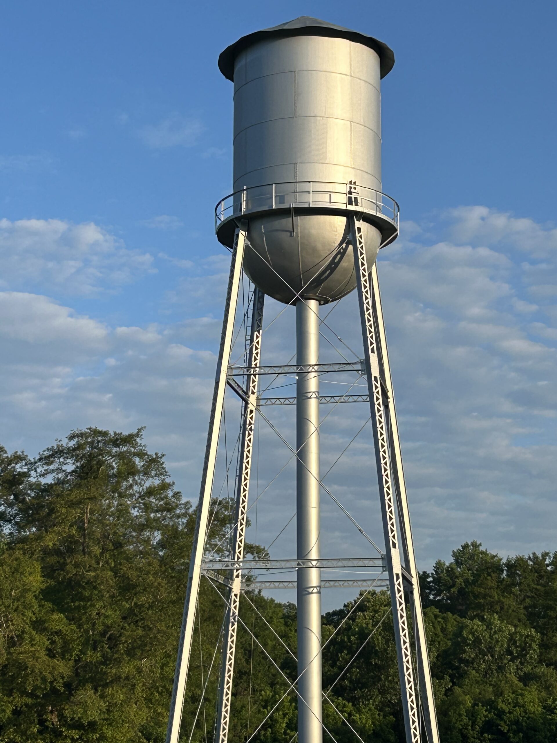Ode to a Water Tower