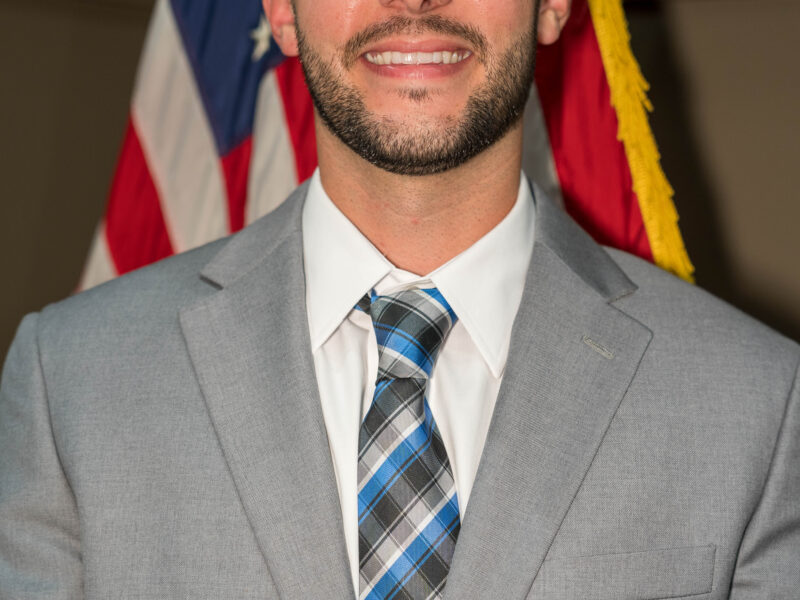 Councilor Corner: Zach Zahariadis, Ward 6 Councilor Corner: Zach Zahariadis, Ward 6