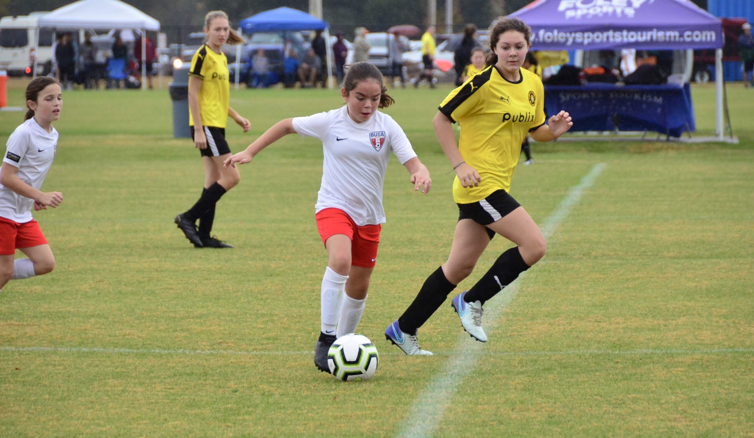 BUSA: Alabaster Expands Soccer in Shelby County
