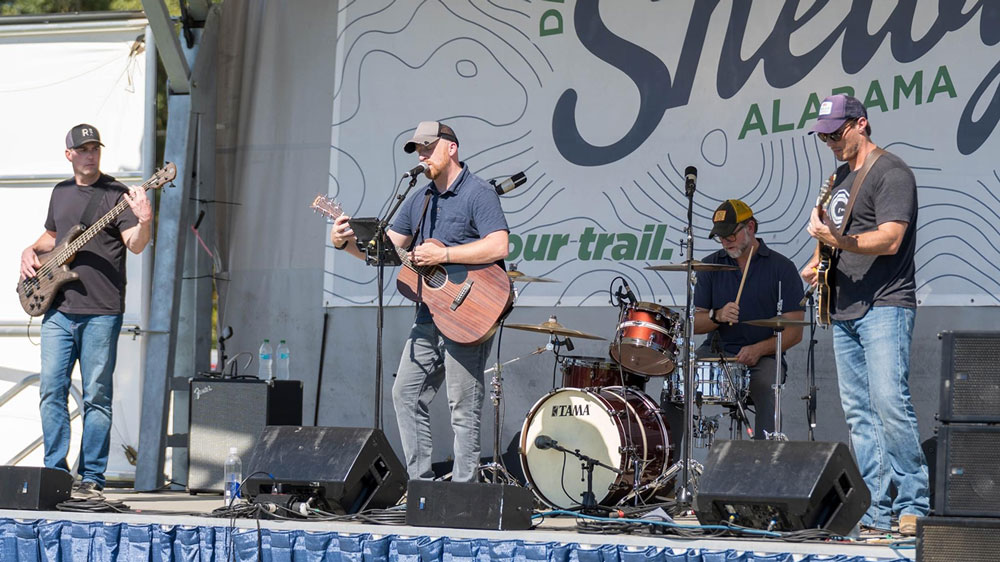 Alabaster CityFest 2025