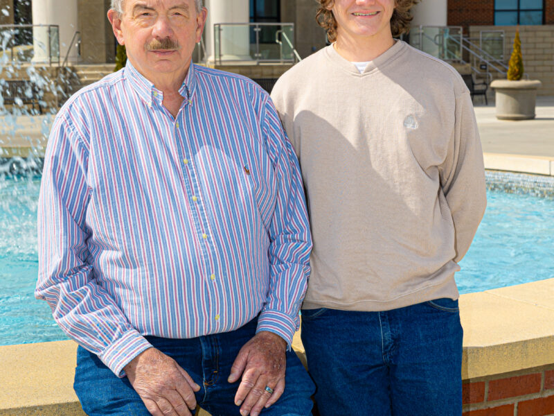 Meet Fifth Generation Thompson Grad Ulysses Samson Eddings