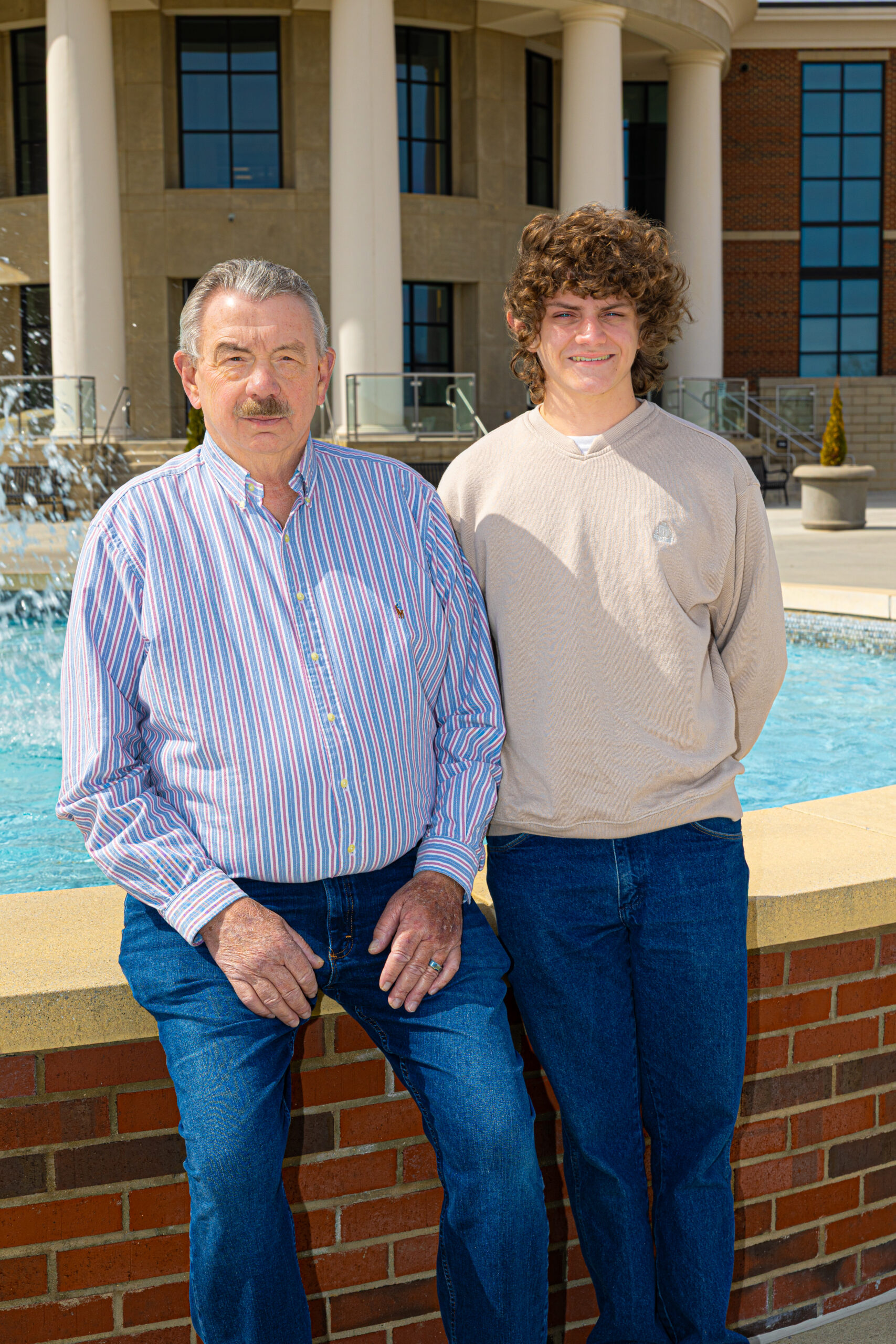 Meet Fifth Generation Thompson Grad Ulysses Samson Eddings