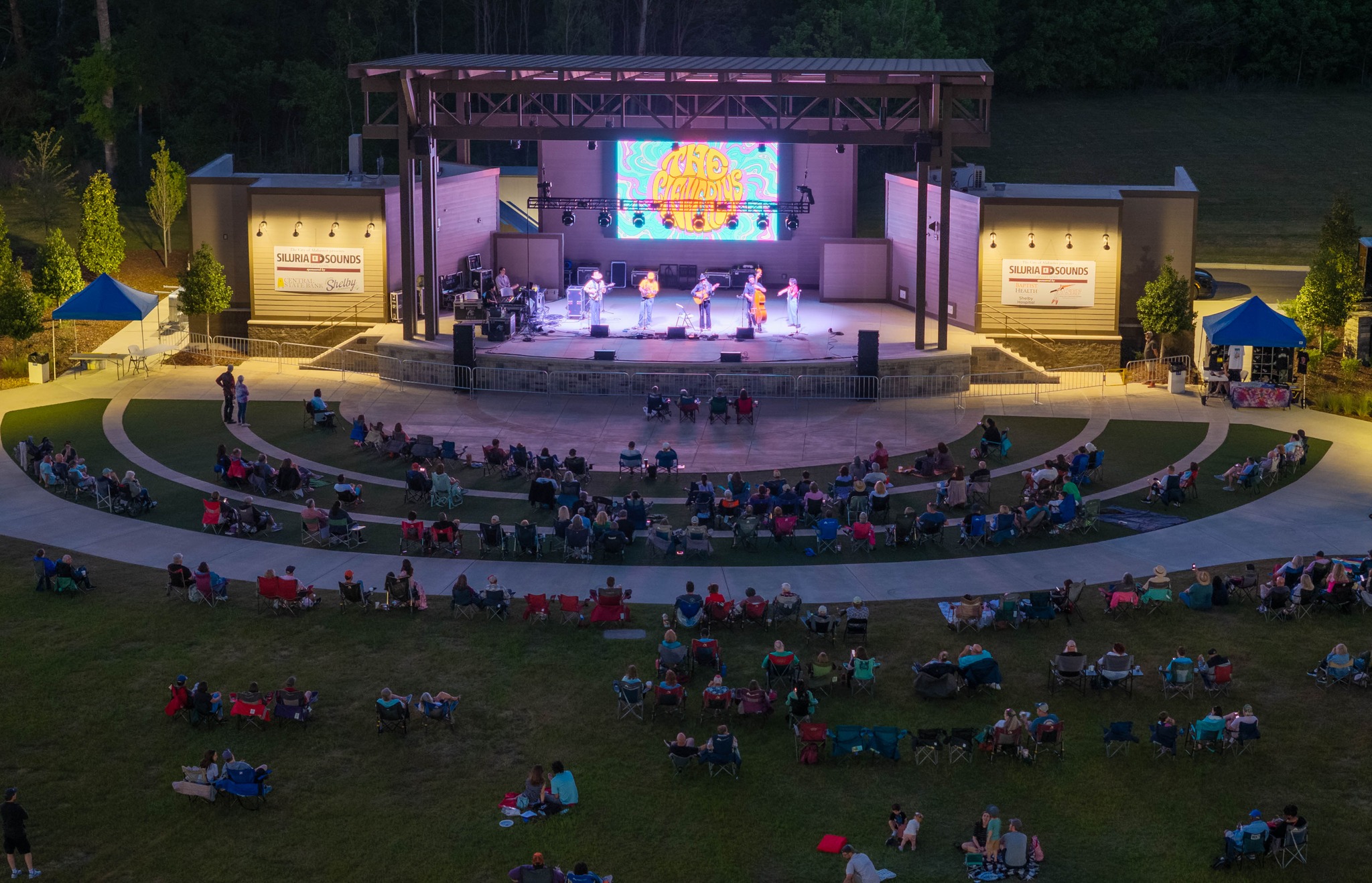 Siluria Sounds Concert Series