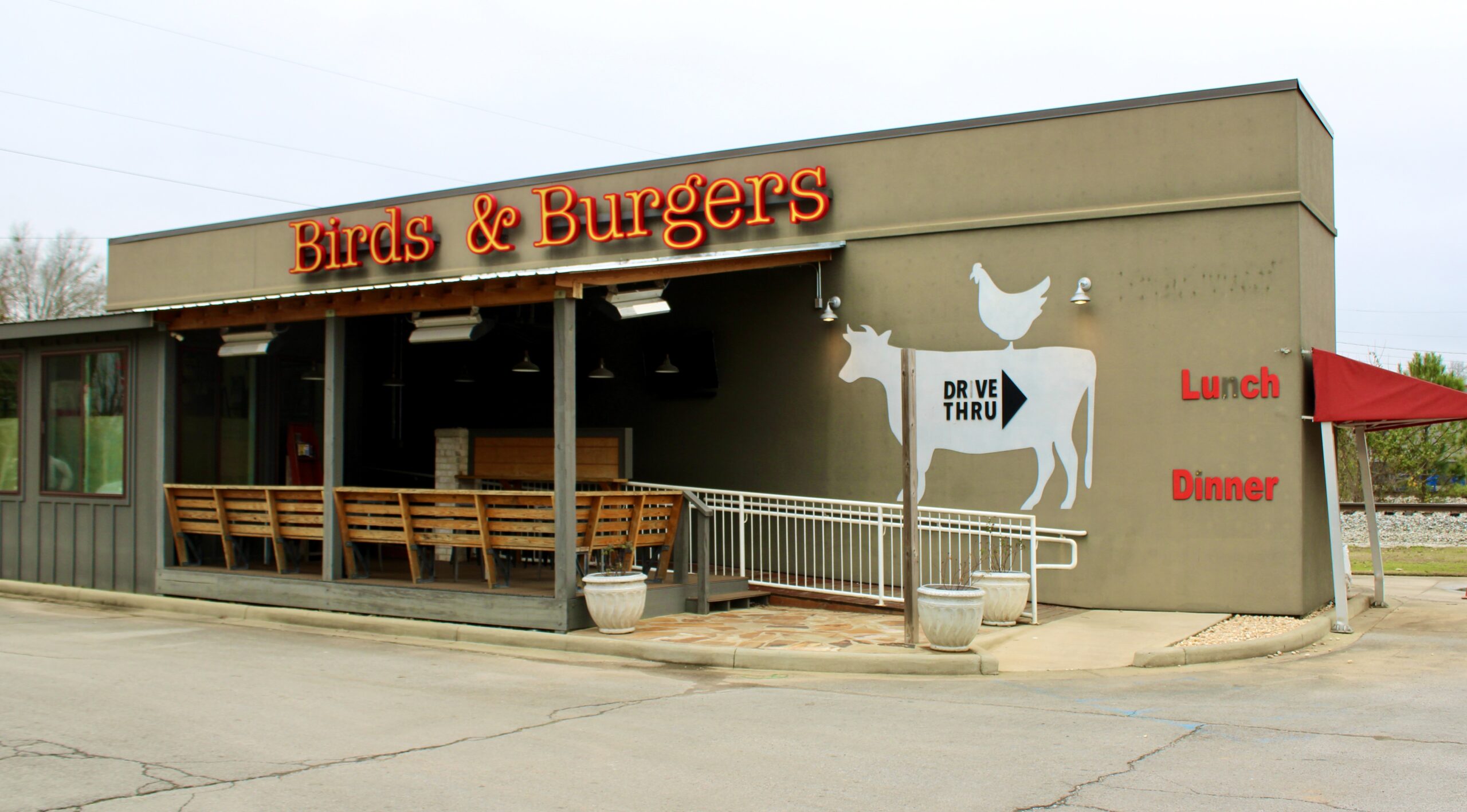 Hand-Packed, House-Made, and Local: Birds & Burgers’ Recipe for Success