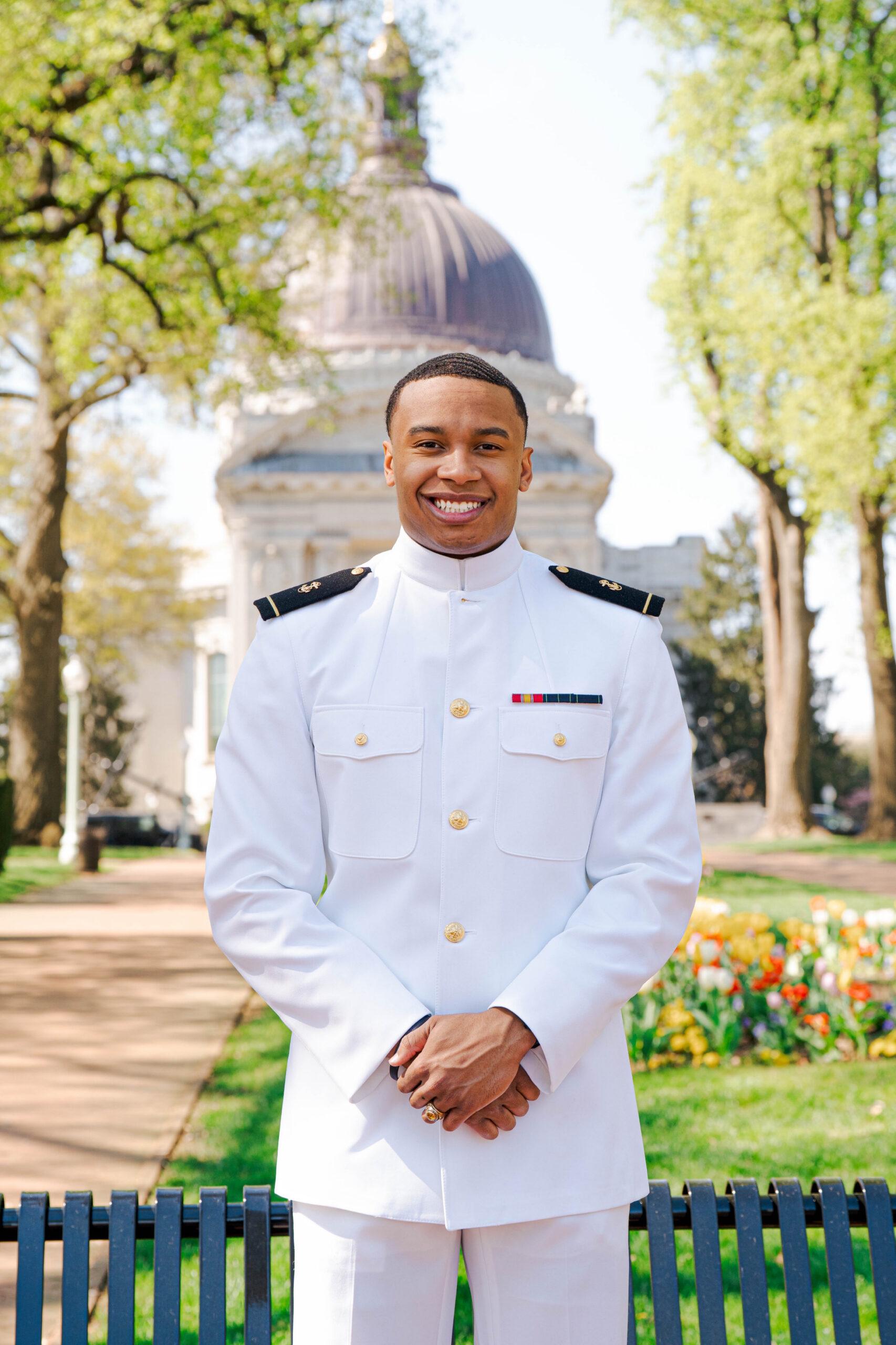 From Alabaster to Annapolis