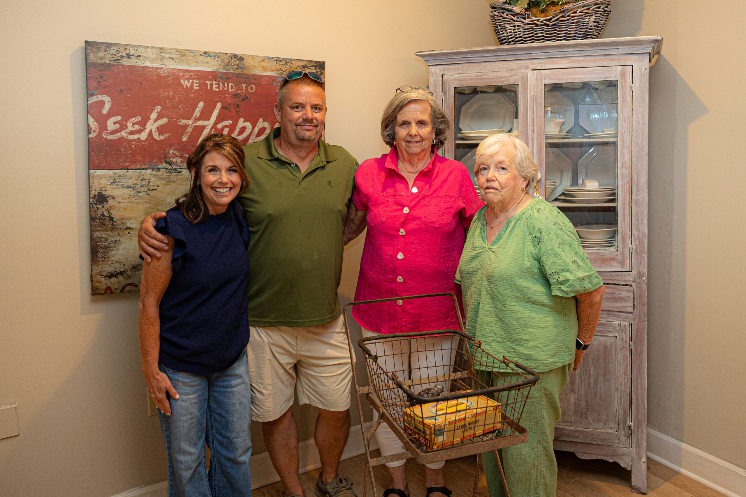 Mercantile Memories